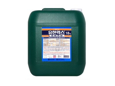 유한락스 오리지날 대용량 18Kg