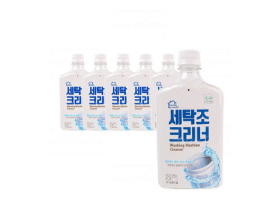홈워시 세탁조크리너 드럼일반겸용 6통
