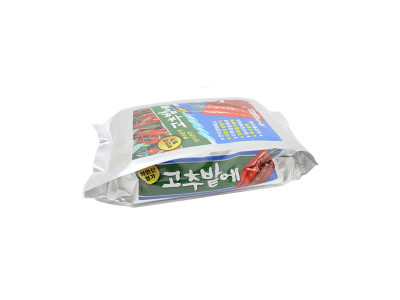 고추비료 고추밭에 식물영양제 원예비료