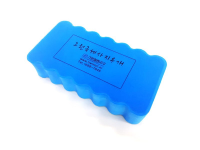그린 극세사 지우개세트 1세트