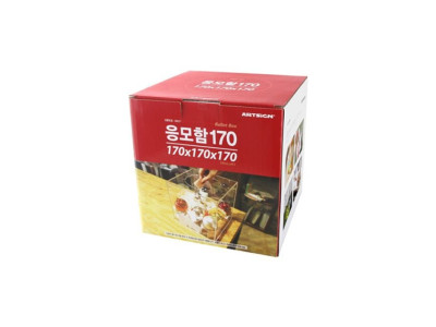 아트사인 투명 추첨 응모함170 0037