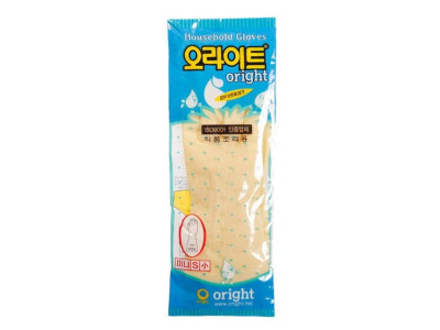 오라이트 고무장갑 미니(소)x300개 BOX