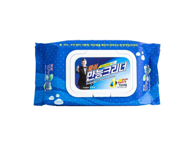 동성 만능크리너 캡형 100매