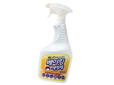 베이킹소다 버블 세정제 750ml 1P 다목적 중성 세제
