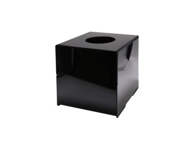 응모함 3T 불투명블랙 150x150mm_TB02_037