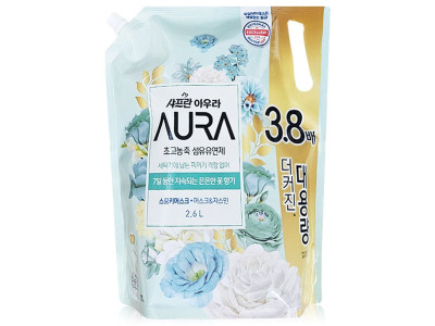 샤프란 아우라 스모키머스크 리필 2.6L
