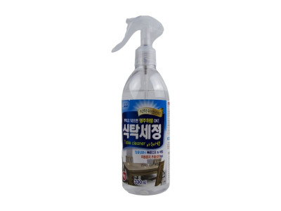 리빙굿 식탁세정제 330ml