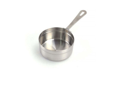 스텐 손잡이 소스볼 양념볼(소)-9.2cm