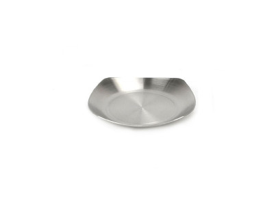 스텐 사각쿠프 샤틴찬기(무광)(1호)-9.5cm