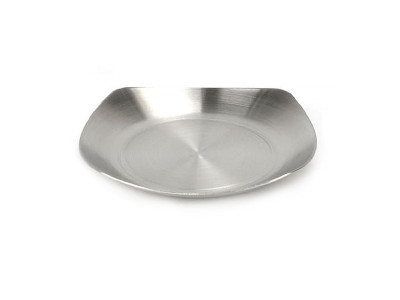 스텐 사각쿠프 샤틴찬기(무광)(4호)-14.5cm