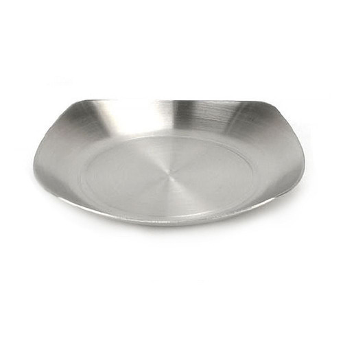스텐 사각쿠프 샤틴찬기(무광)(4호)-14.5cm