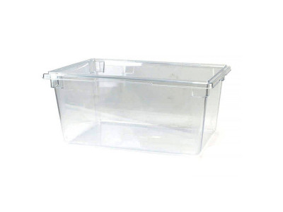 PC 야채박스 밧야채밧드 보관용기(뚜껑미포함)-80L