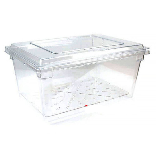 PC 야채박스 야채밧드 보관용기(뚜껑포함)-80L