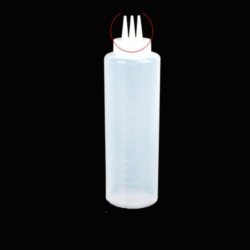3구 케찹병 드레싱통 소스통(소)-250ml