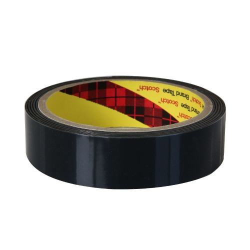 3M 4949 VHB 검정 양면테이프 25mm X 1.5미터