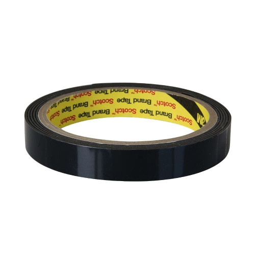 3M 4949 VHB 검정 양면테이프 15mm X 1.5미터