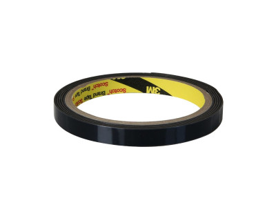 3M 4949 VHB 검정 양면테이프 10mm X 1.5미터