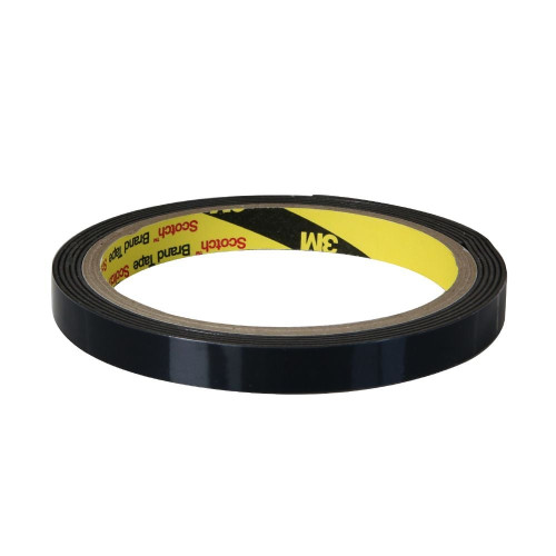 3M 4949 VHB 검정 양면테이프 10mm X 1.5미터