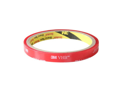 3M 4905 VHB 투명 양면테이프 10mm X 1.5미터