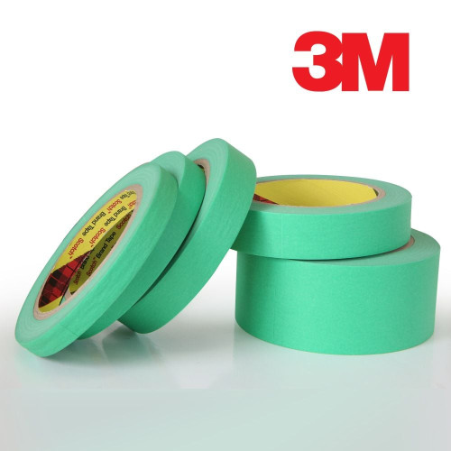 3M 301 그린 뉴 마스킹테이프 15mm X 40미터