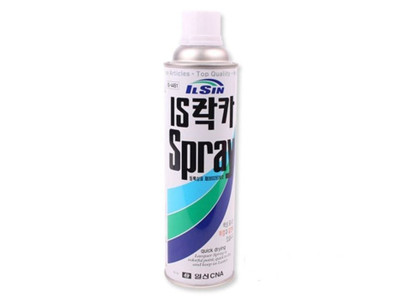 일신 락카 420ml(투명)