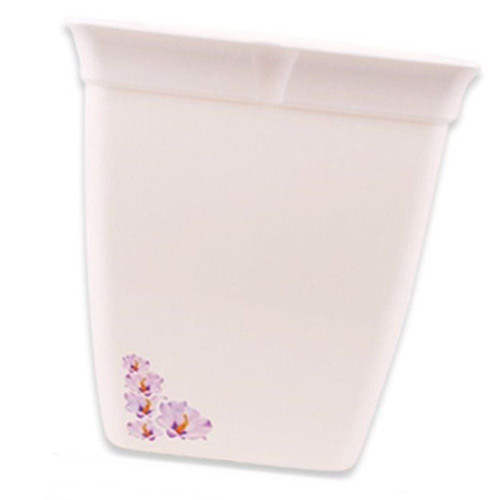 (set)웰빙정사각화분4호 17x17x18cm 5개