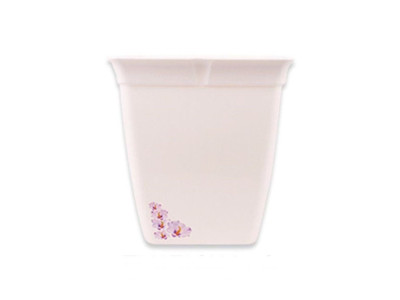 (set)웰빙정사각화분1호 10x10x11.5cm 5개