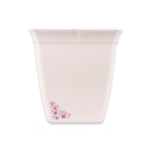 (set)웰빙정사각화분1호 10x10x11.5cm 5개