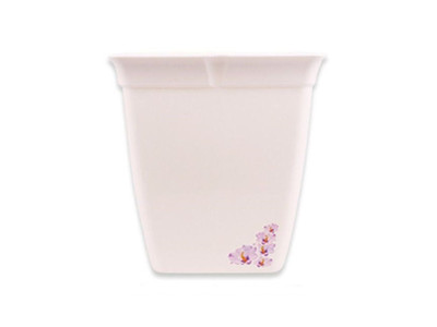 (set)웰빙정사각화분2호 125x125x115mm 5개
