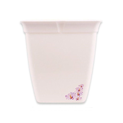 (set)웰빙정사각화분2호 125x125x115mm 5개