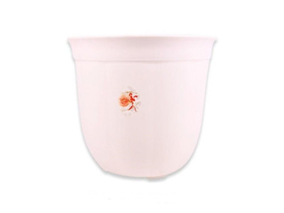 (set)웰빙라인원화분2호 16x14cm 5개