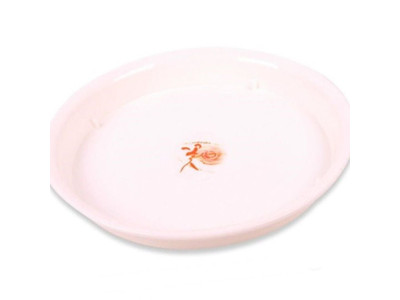 (set)웰빙라인원화분받침6호26.5x3cm 5개