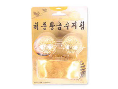허준황금수지침