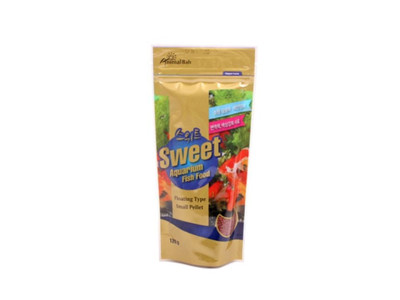 스위트 아쿠리움 피쉬푸드(120g)