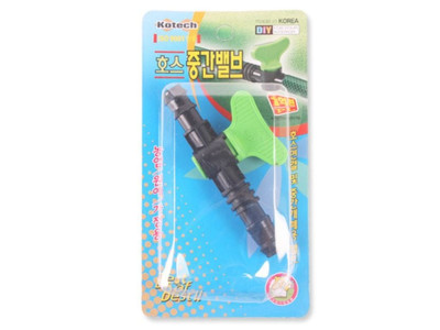 호스 중간밸브K-0395(1.5x11cm)