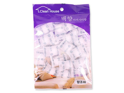 (set)향조아 방충제 좀약(아카시아향)10개