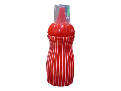 (set)스트라이프 케찹병 2호 280ml 5개