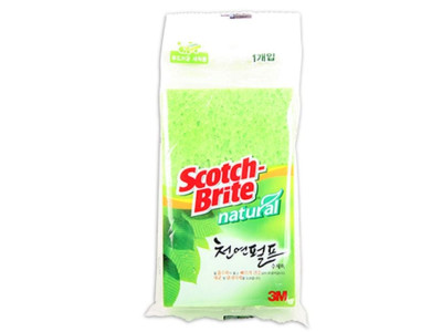 3M 천연펄프 수세미(NC-80)