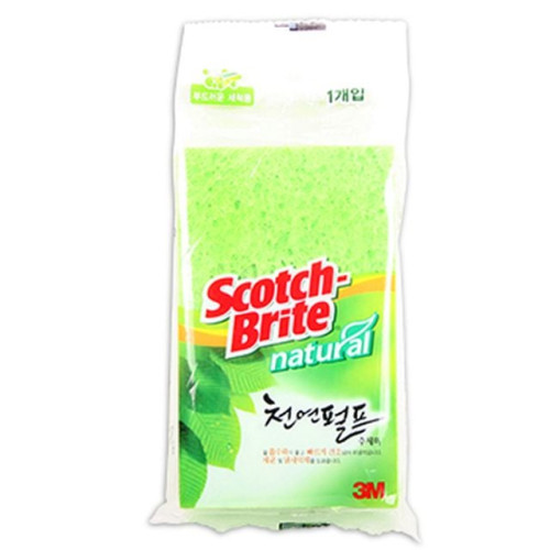 3M 천연펄프 수세미(NC-80)