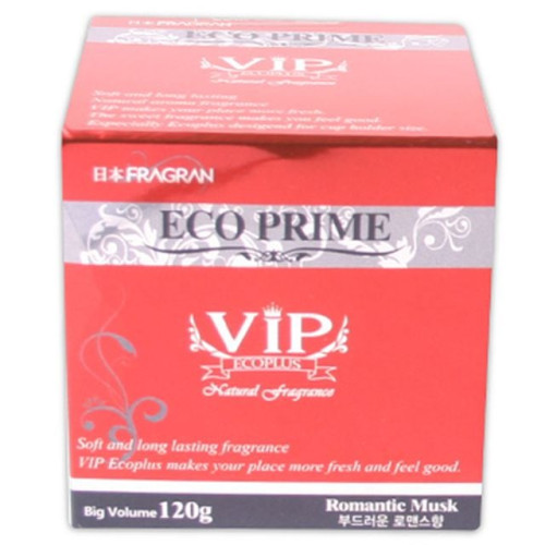 VIP 에코프라임 방향제(로맨스)6x6.5cm
