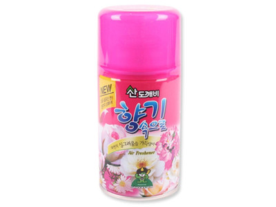 산도깨비 향기속으로방향제(레몬)300ml