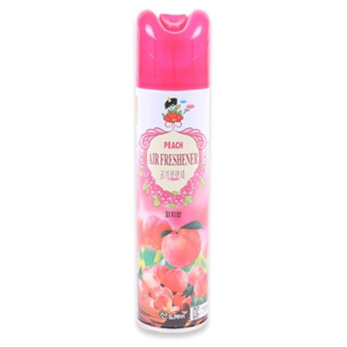 공기청향제(피치향)300ml
