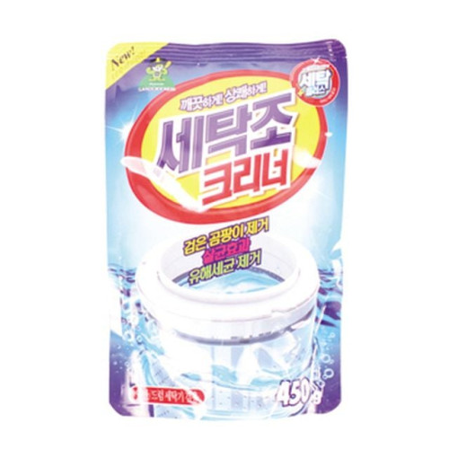 세탁조크리너450g