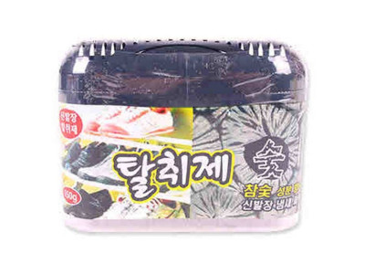 신발장탈취제(숯)