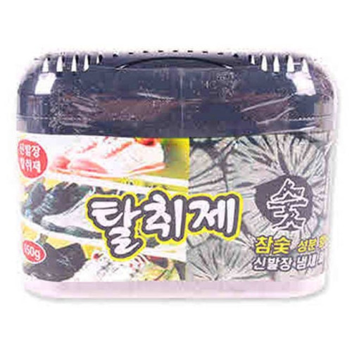 신발장탈취제(숯)