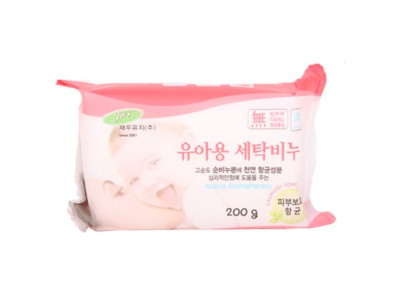 유아용세탁비누