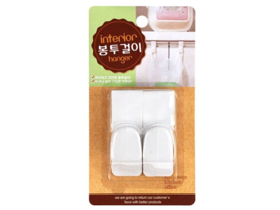 봉투걸이 2P 25x70mm