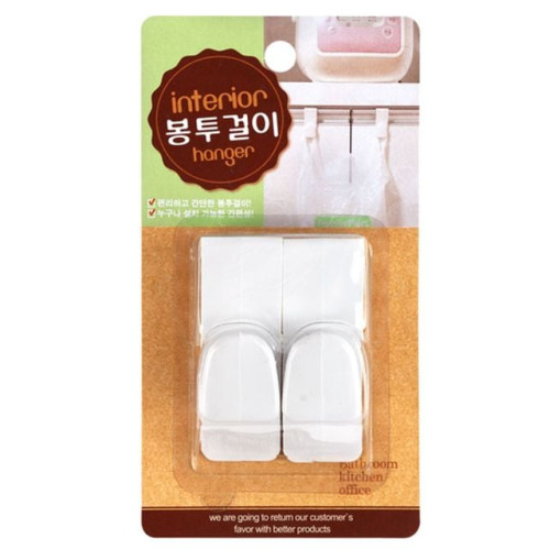 봉투걸이 2P 25x70mm