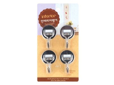 스텐원형행거(4P)