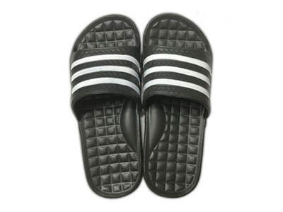 EVA 통삼선 슬리퍼 240mm (검정)
